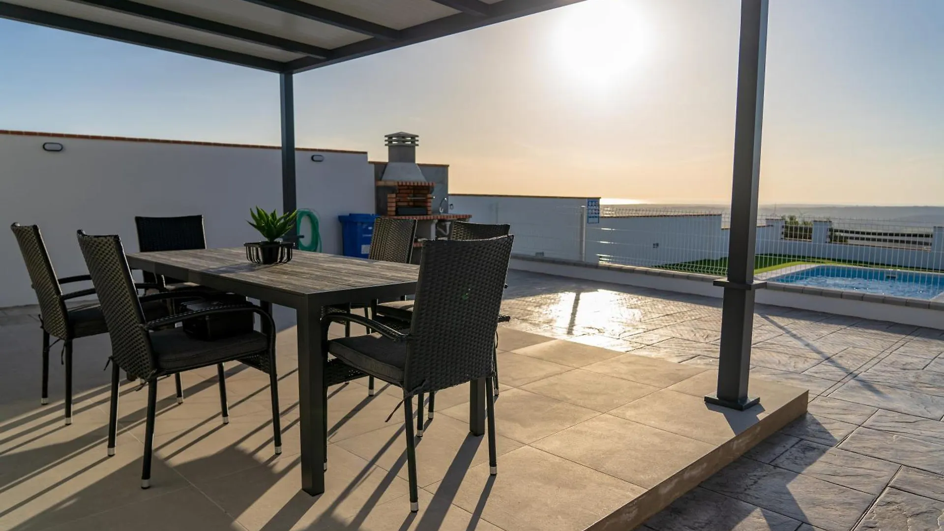 Prázdninový dům Vila Casa Bellavista Vejer de la Frontera Španělsko
