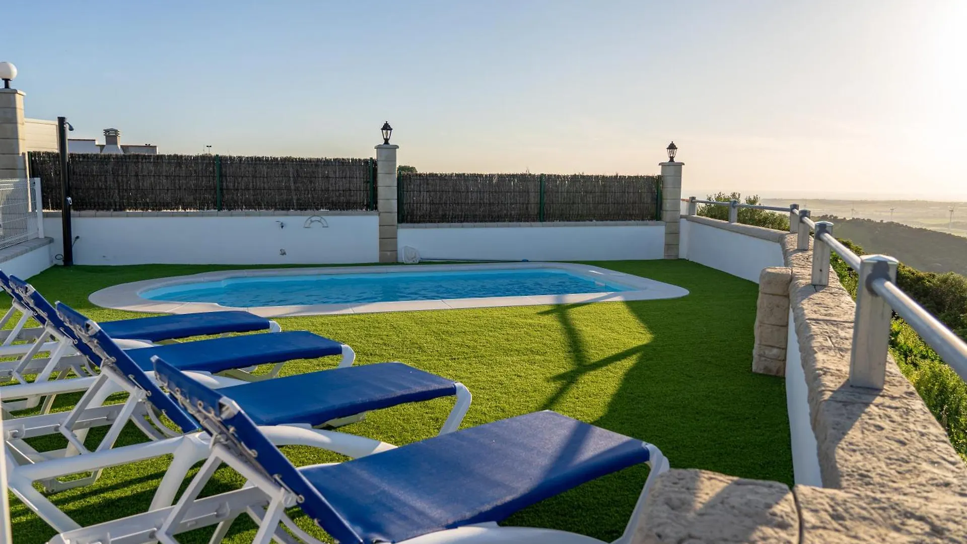 Vila Casa Bellavista Vejer de la Frontera 0*,
