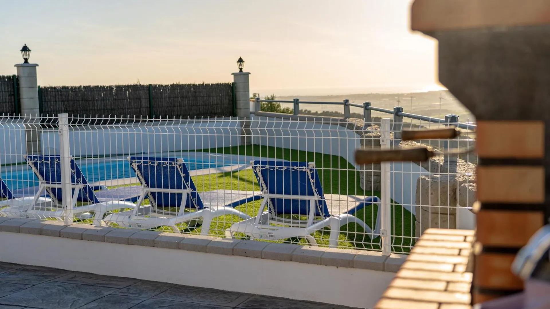 Vila Casa Bellavista Vejer de la Frontera Prázdninový dům