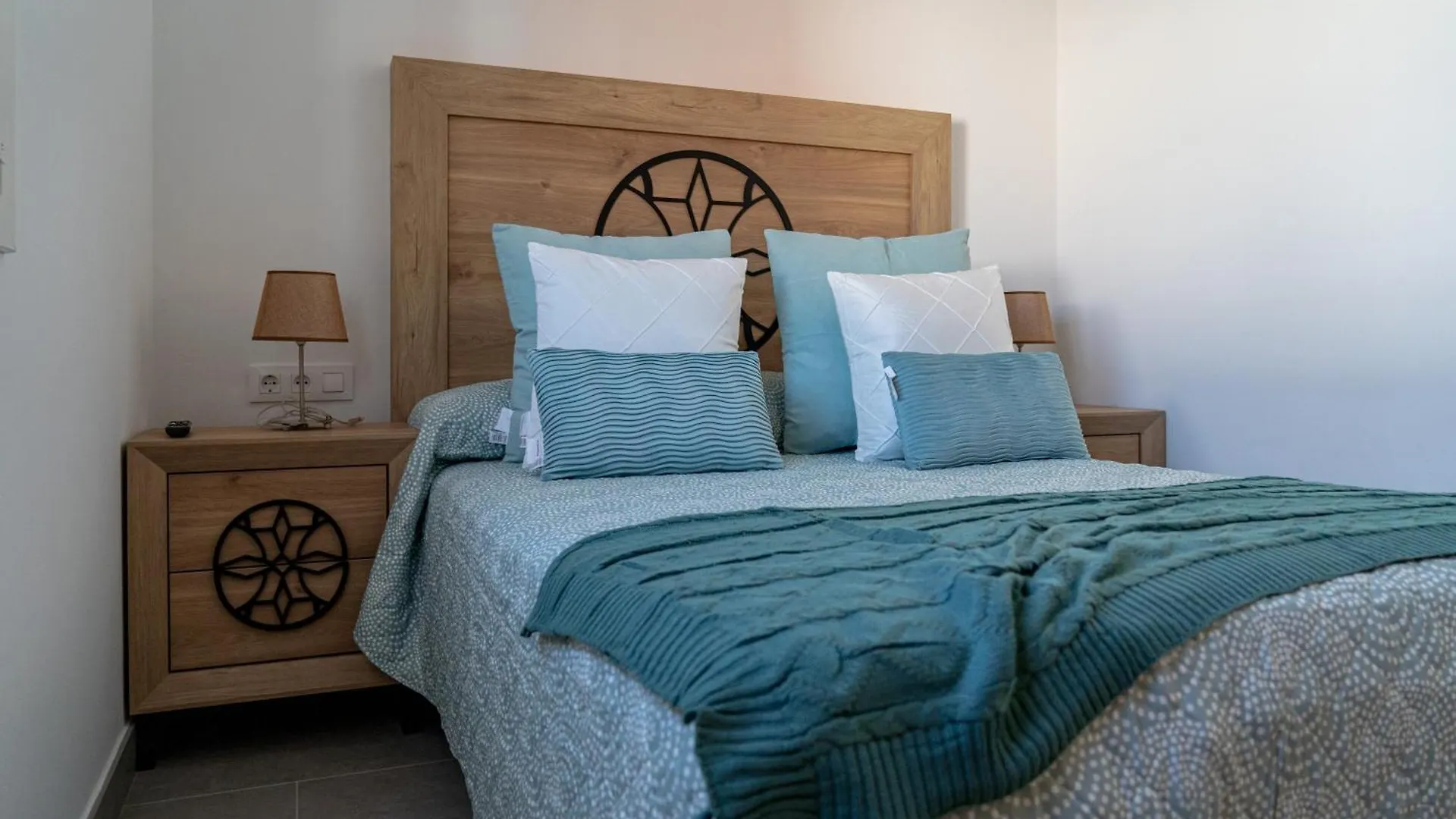 Vila Casa Bellavista Vejer de la Frontera 0*,