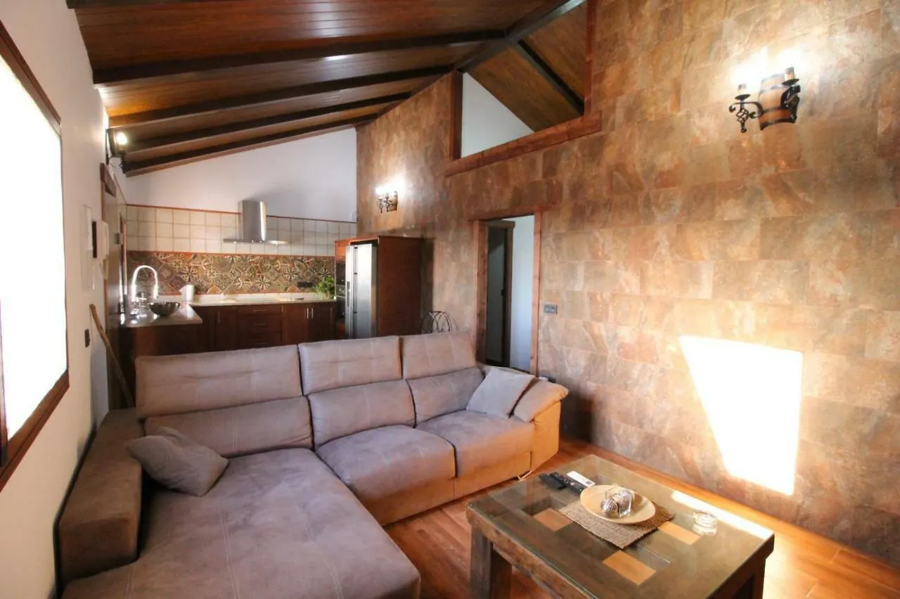 Vila Casa Bellavista Vejer de la Frontera 0*,  Španělsko