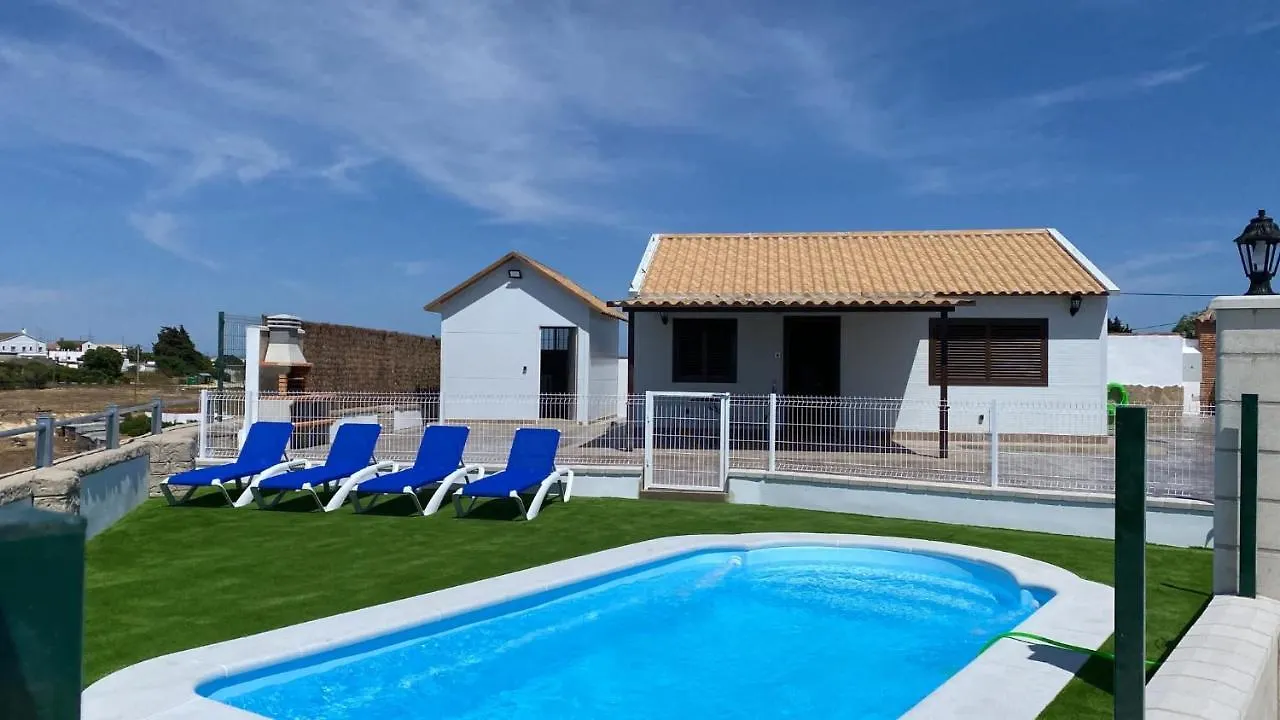 Casa Rural Acogedora y tranquila Villa Vejer de la Frontera