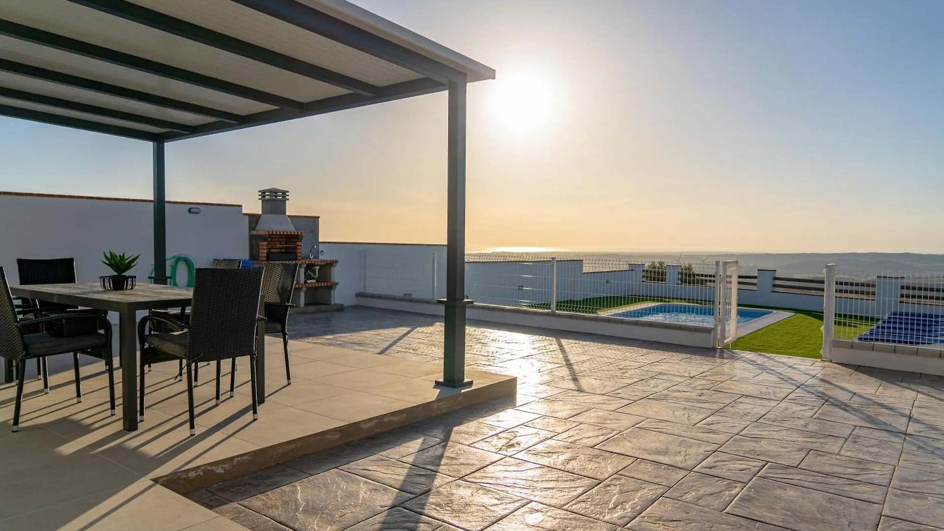 Casa Rural Acogedora y tranquila Villa Vejer de la Frontera 0*,
