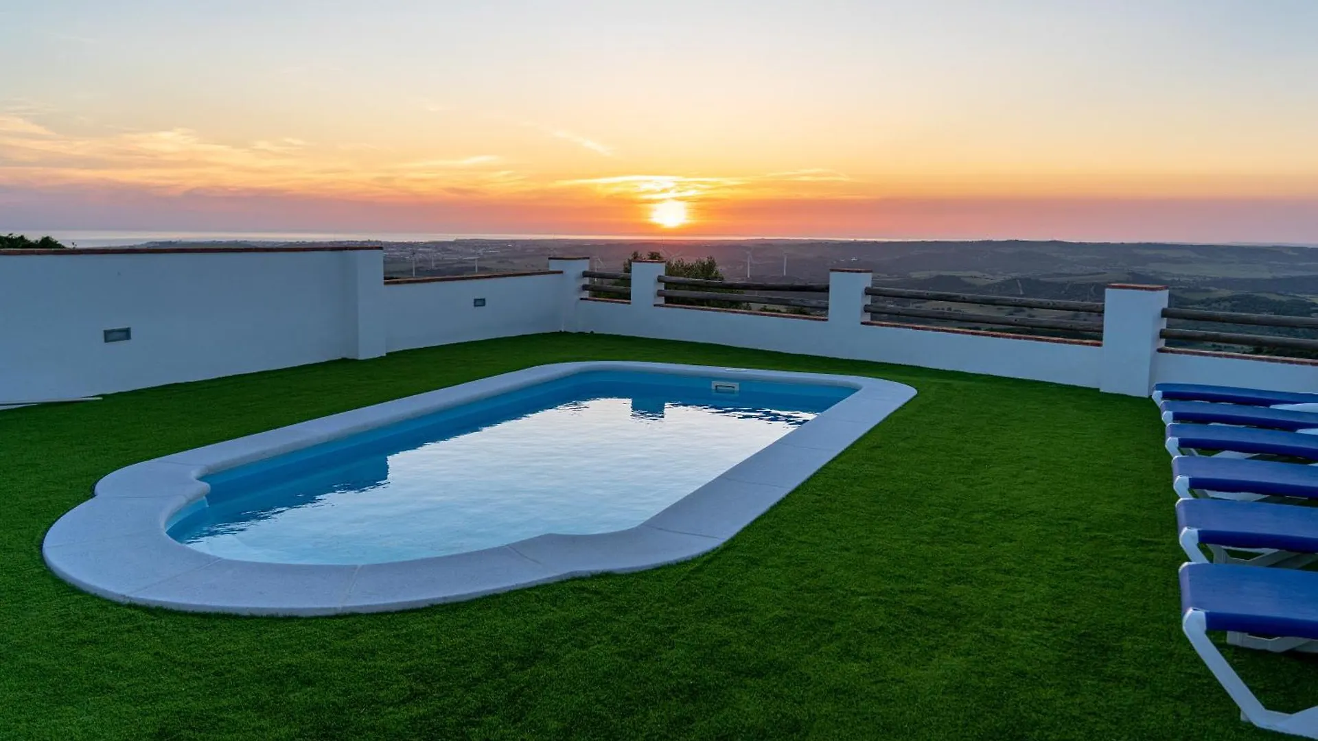 Casa Rural Acogedora y tranquila Villa Vejer de la Frontera 0*,