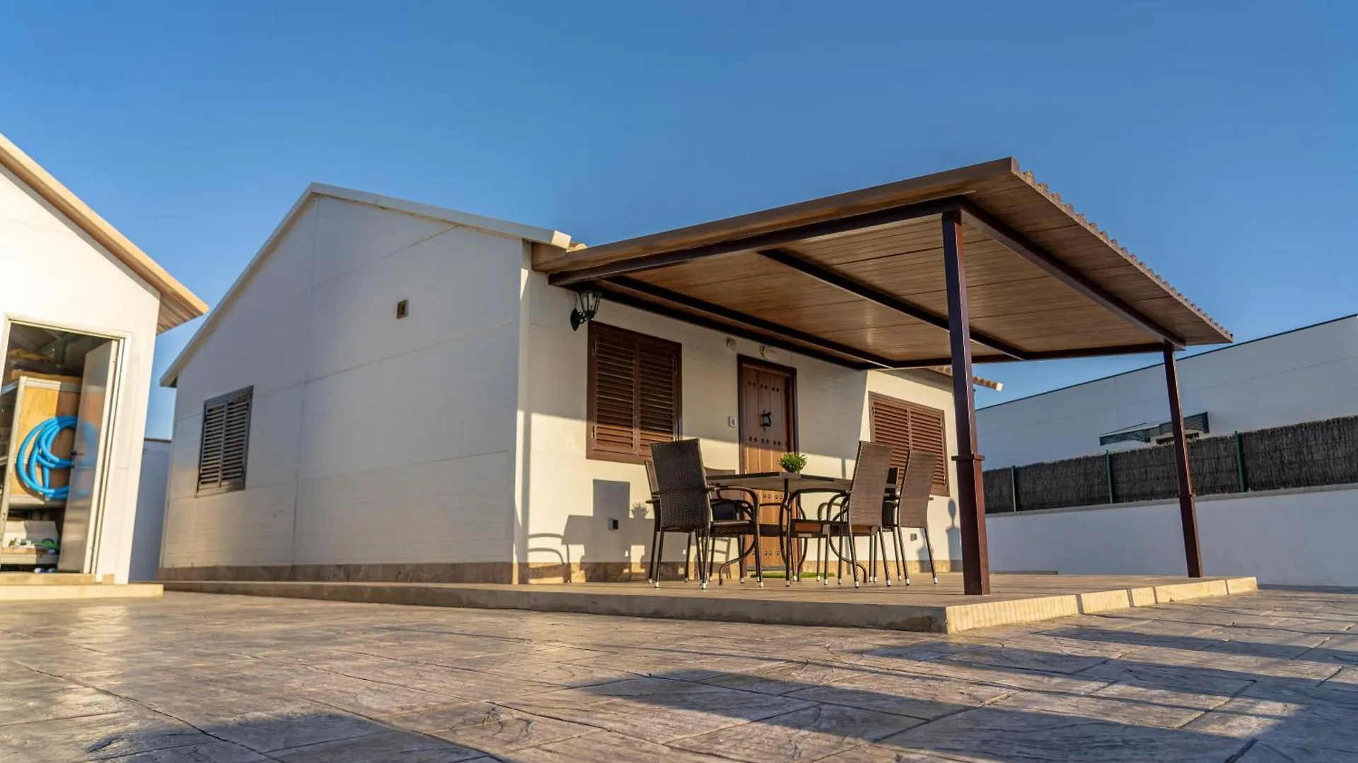 Casa Rural Acogedora y tranquila Villa Vejer de la Frontera