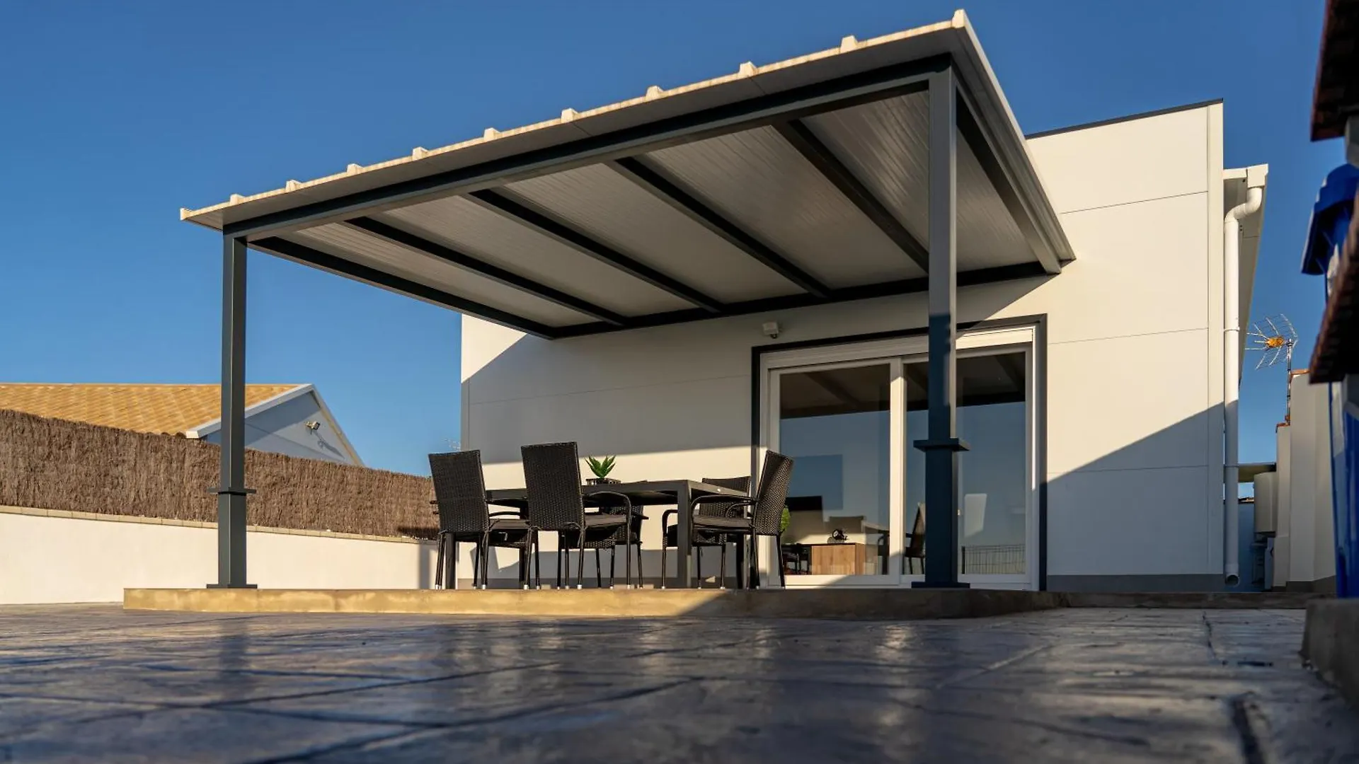Сasa de vacaciones Casa Rural Acogedora y tranquila Villa Vejer de la Frontera España