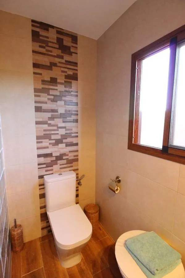 Сasa de vacaciones Casa Rural Acogedora y tranquila Villa Vejer de la Frontera