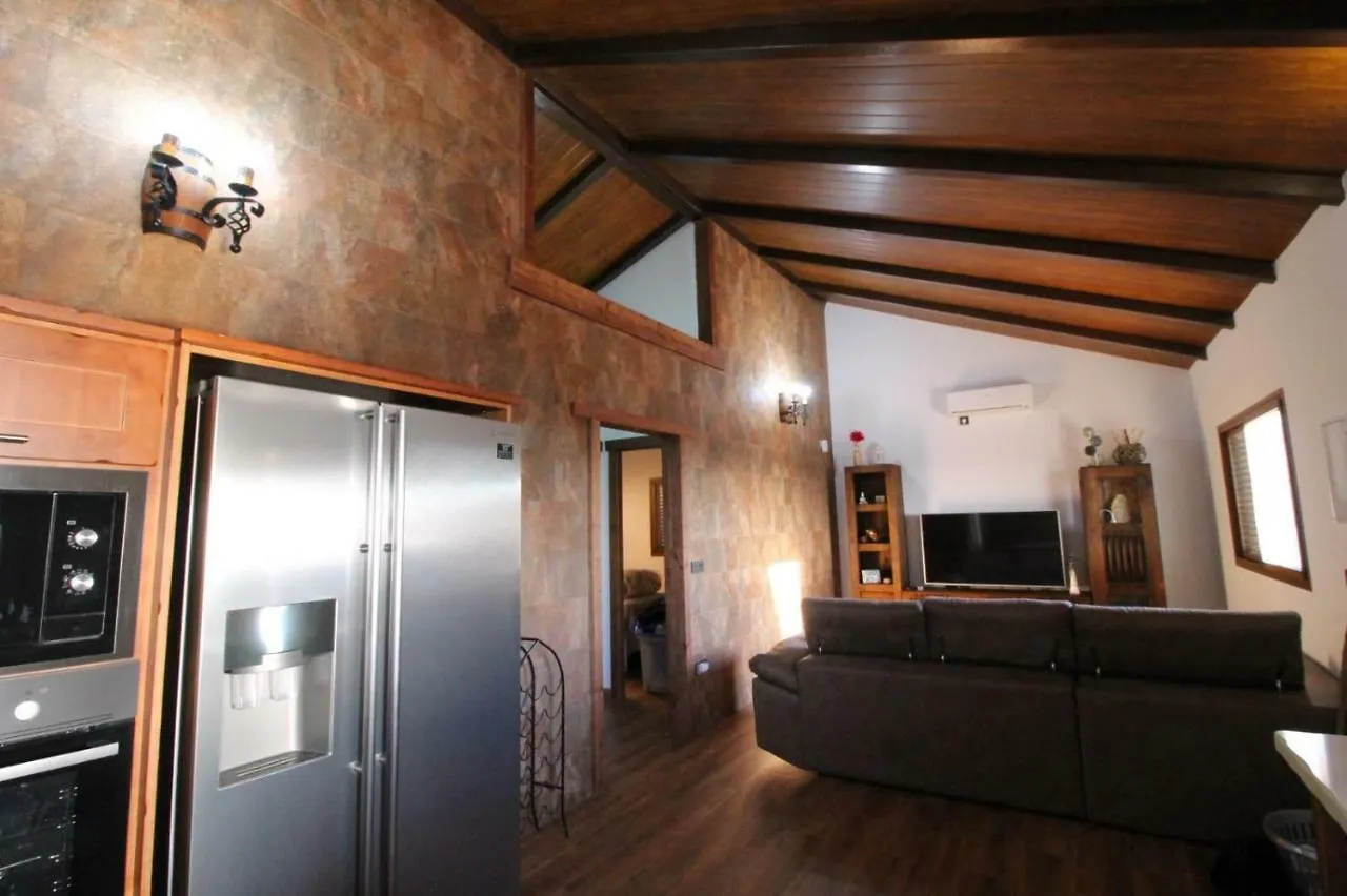 Casa Rural Acogedora y tranquila Villa Vejer de la Frontera 0*,